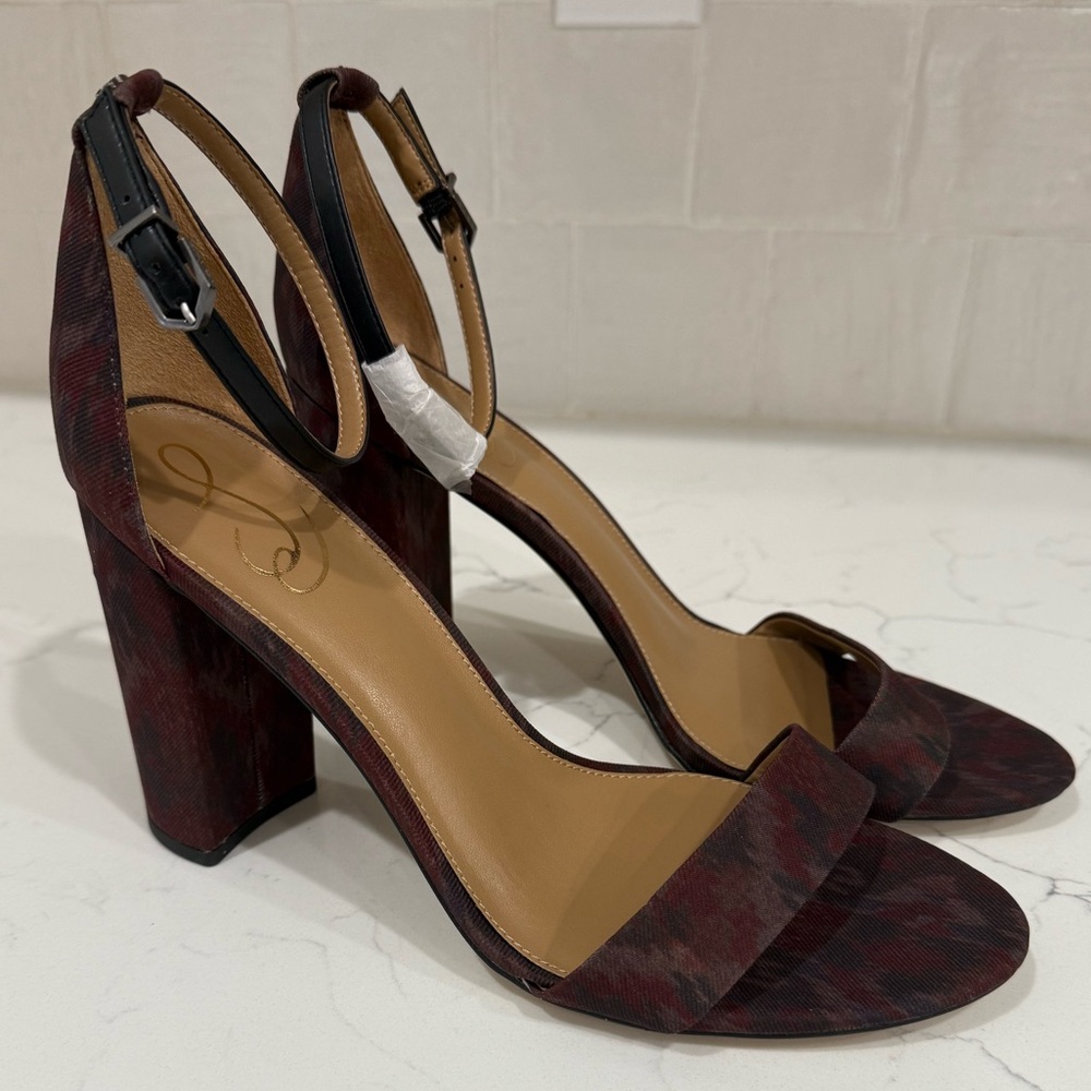Sam Edelman Yaro Ankle Strap Sandal from Nordstrom - Size 12 Womens NWOT